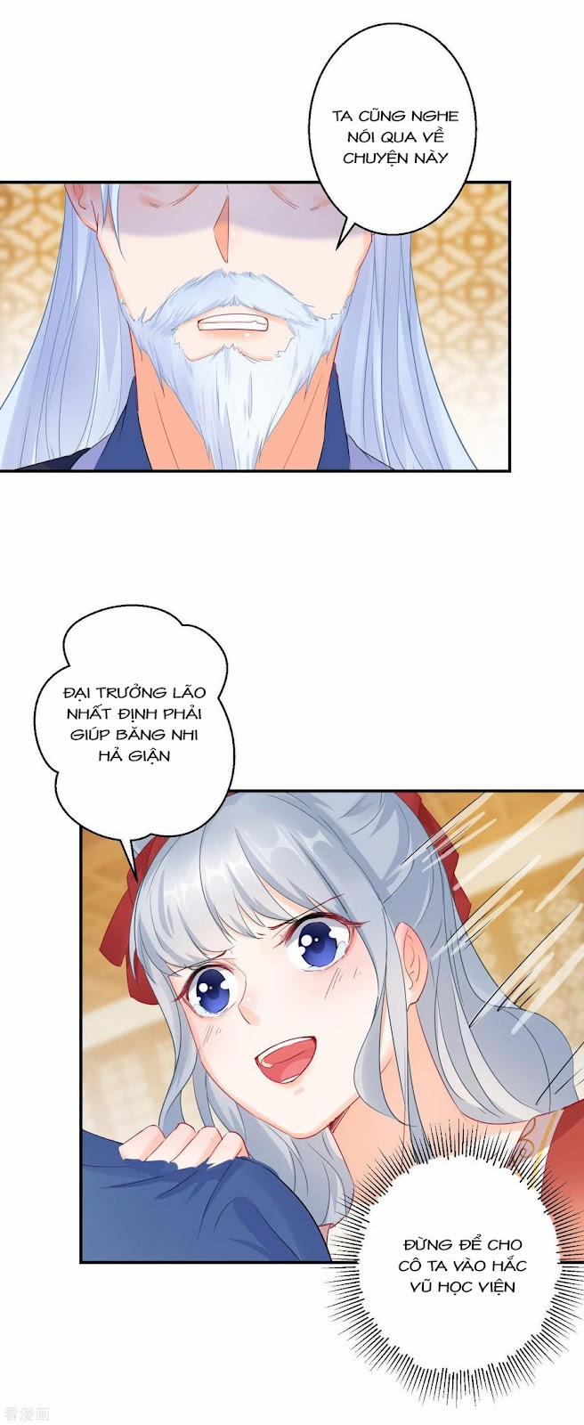 Nghịch Thiên Độc Phi 81 trang 6