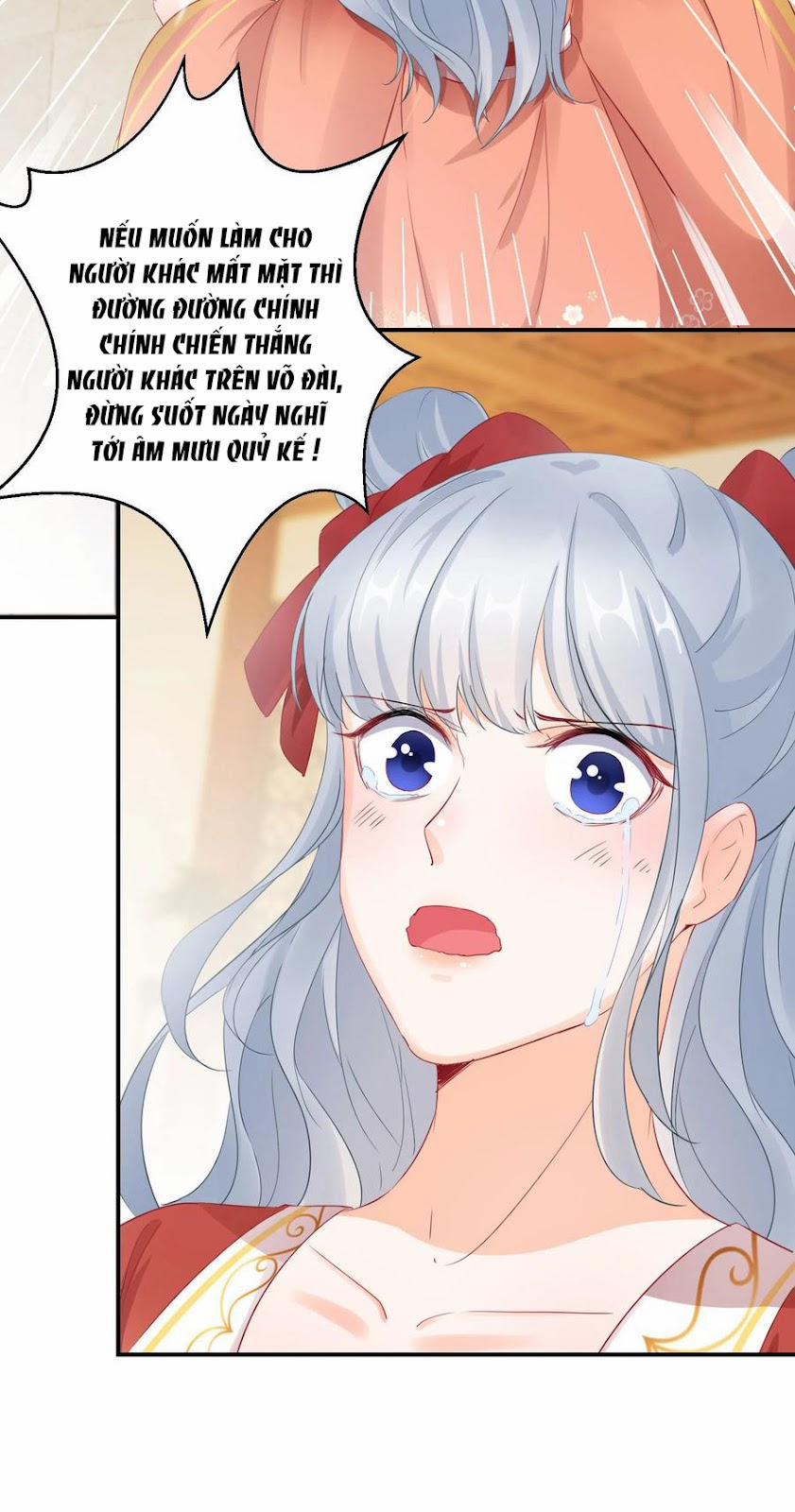 Nghịch Thiên Độc Phi 81 trang 8