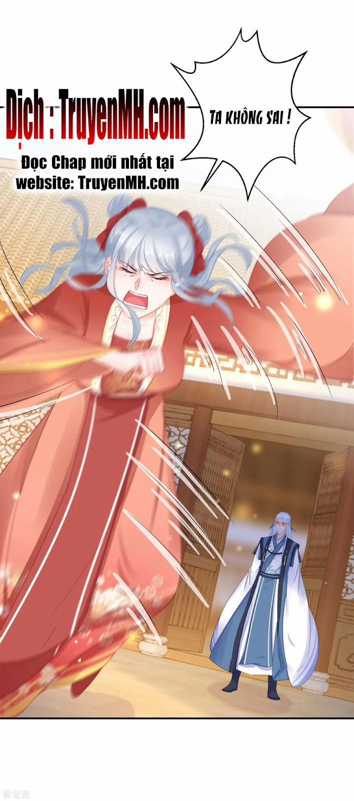 Nghịch Thiên Độc Phi 81 trang 9
