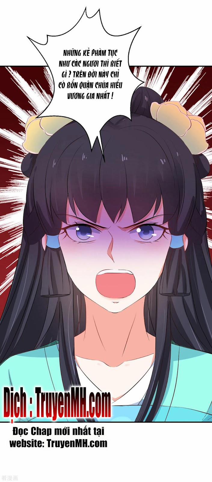 Nghịch Thiên Độc Phi 82 trang 1