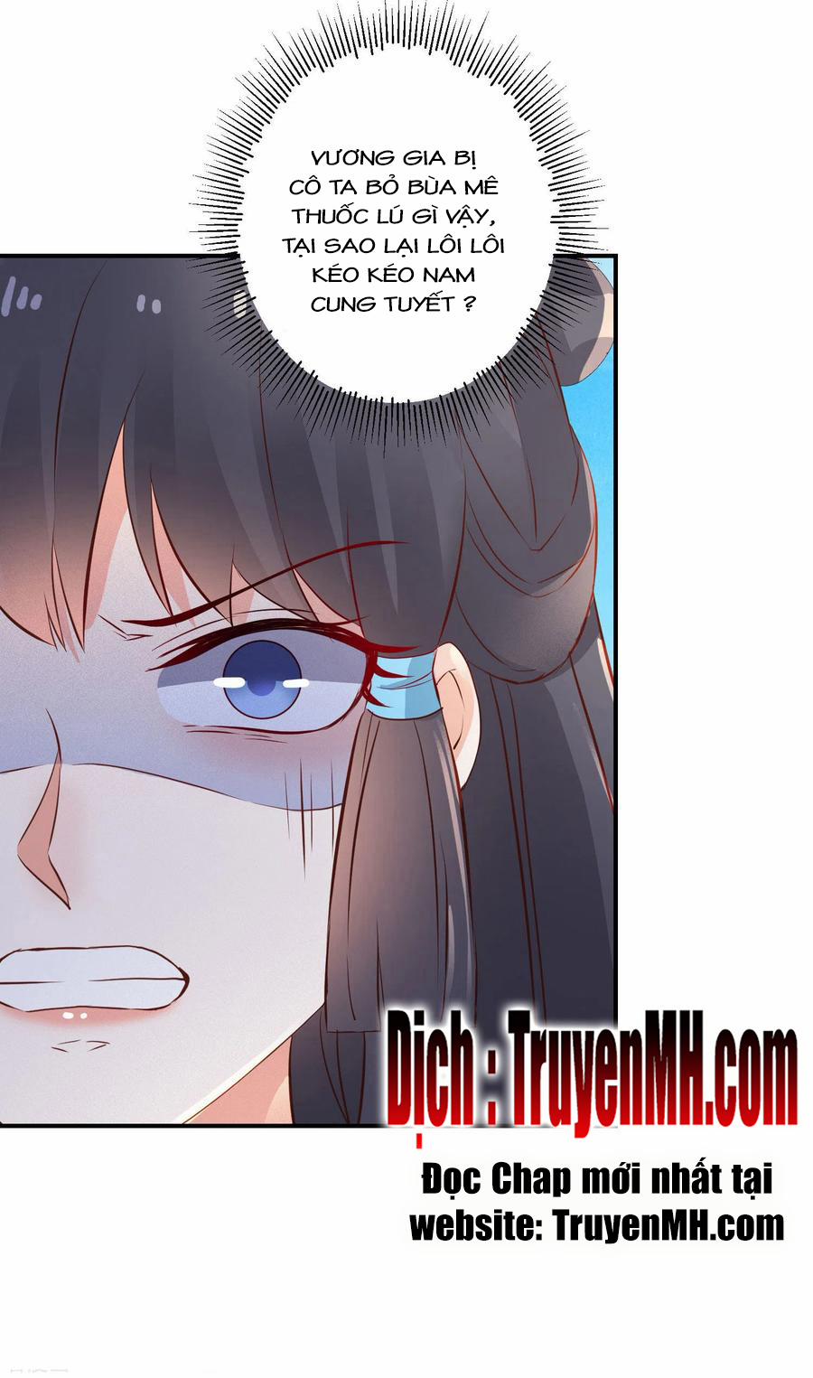 Nghịch Thiên Độc Phi 82 trang 12