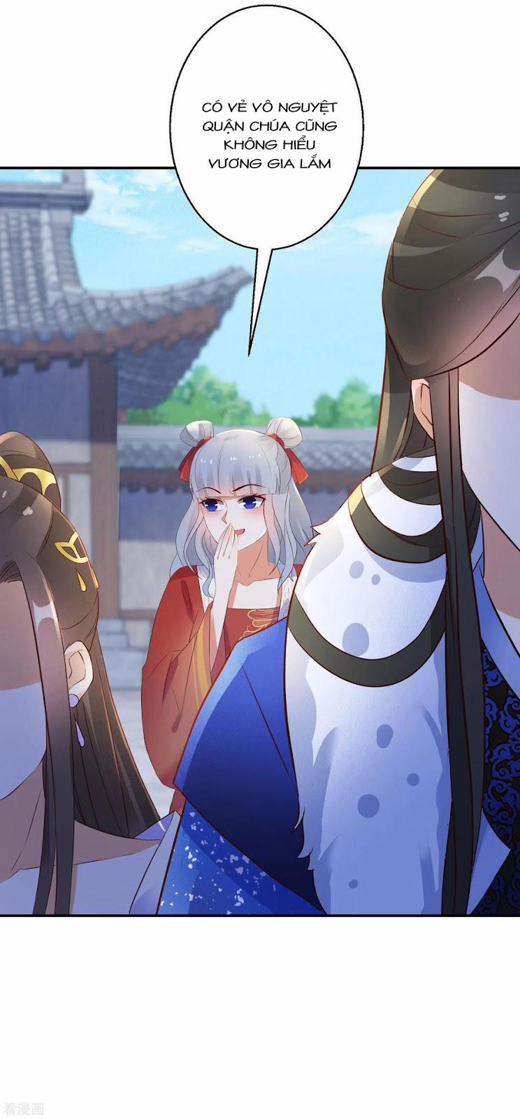 Nghịch Thiên Độc Phi 82 trang 13