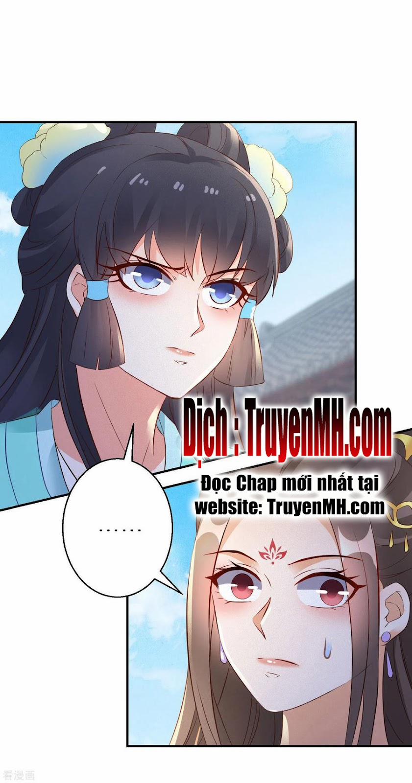 Nghịch Thiên Độc Phi 82 trang 14
