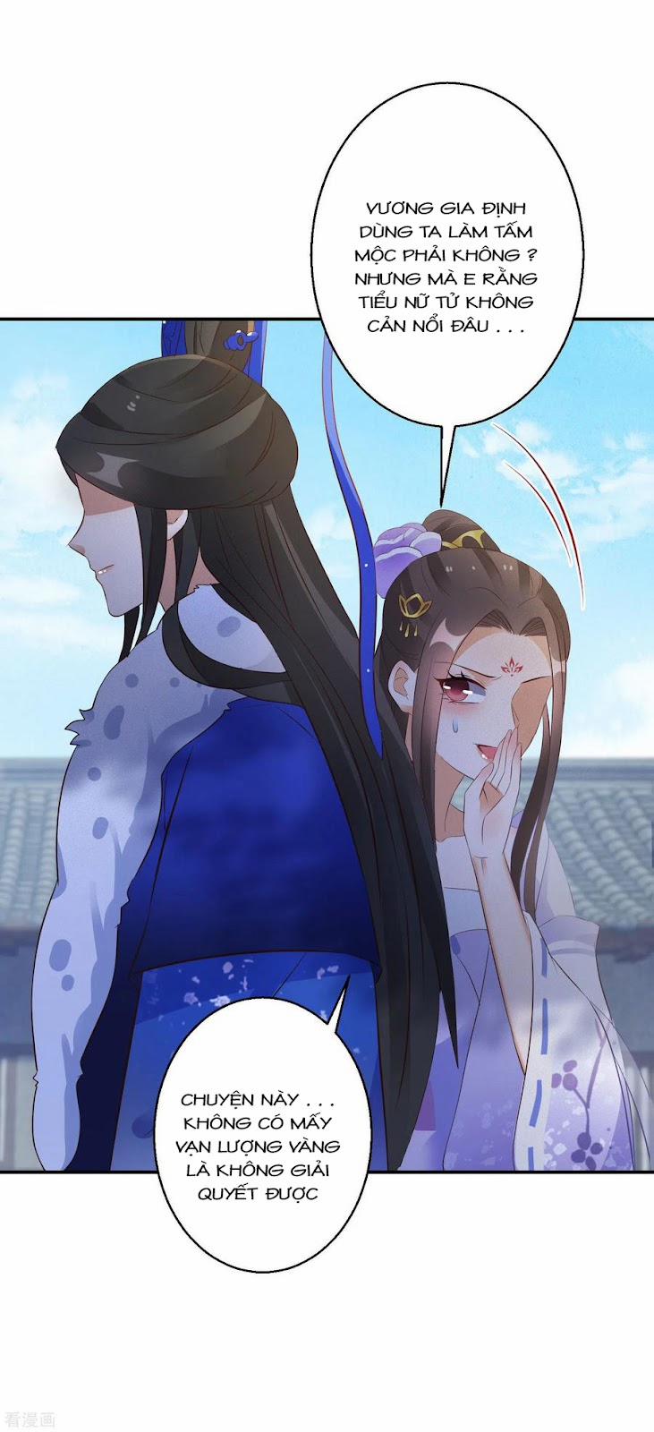 Nghịch Thiên Độc Phi 82 trang 15