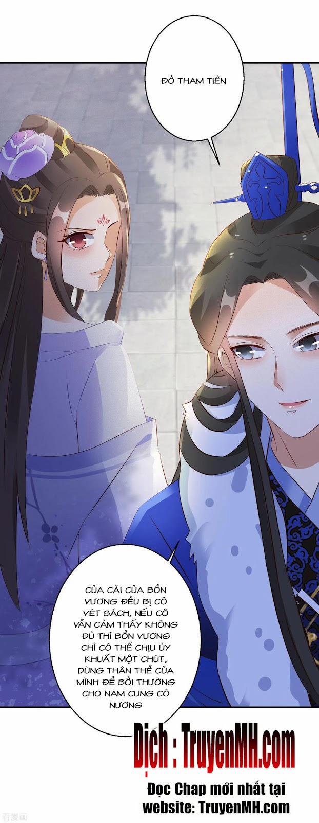 Nghịch Thiên Độc Phi 82 trang 16