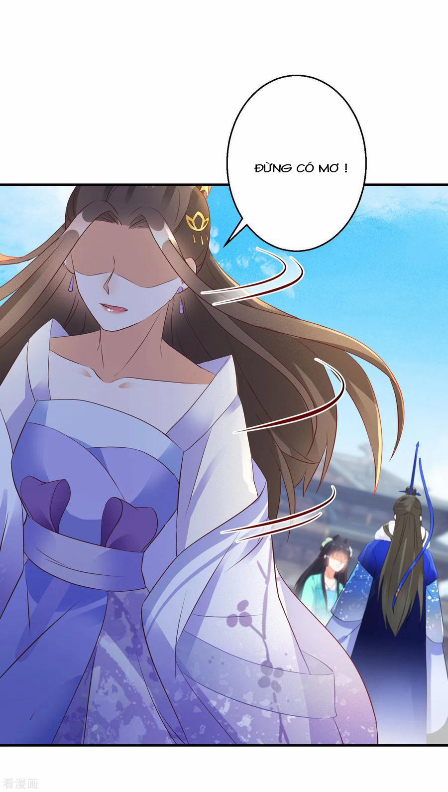 Nghịch Thiên Độc Phi 82 trang 17