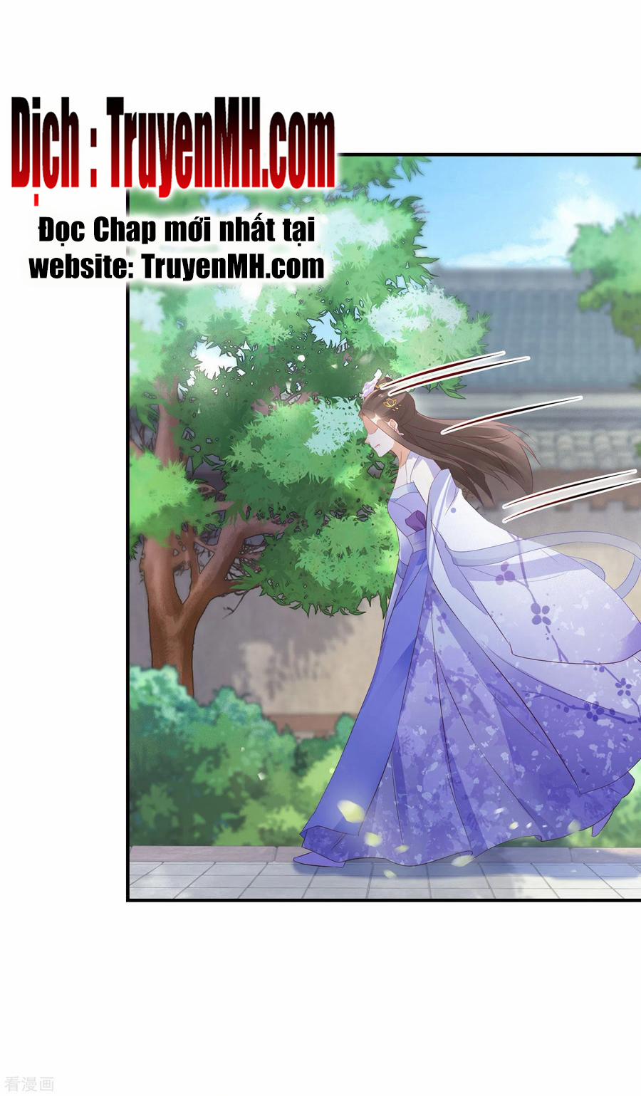 Nghịch Thiên Độc Phi 82 trang 18