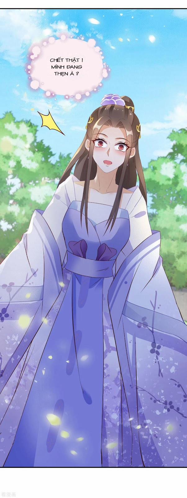 Nghịch Thiên Độc Phi 82 trang 19
