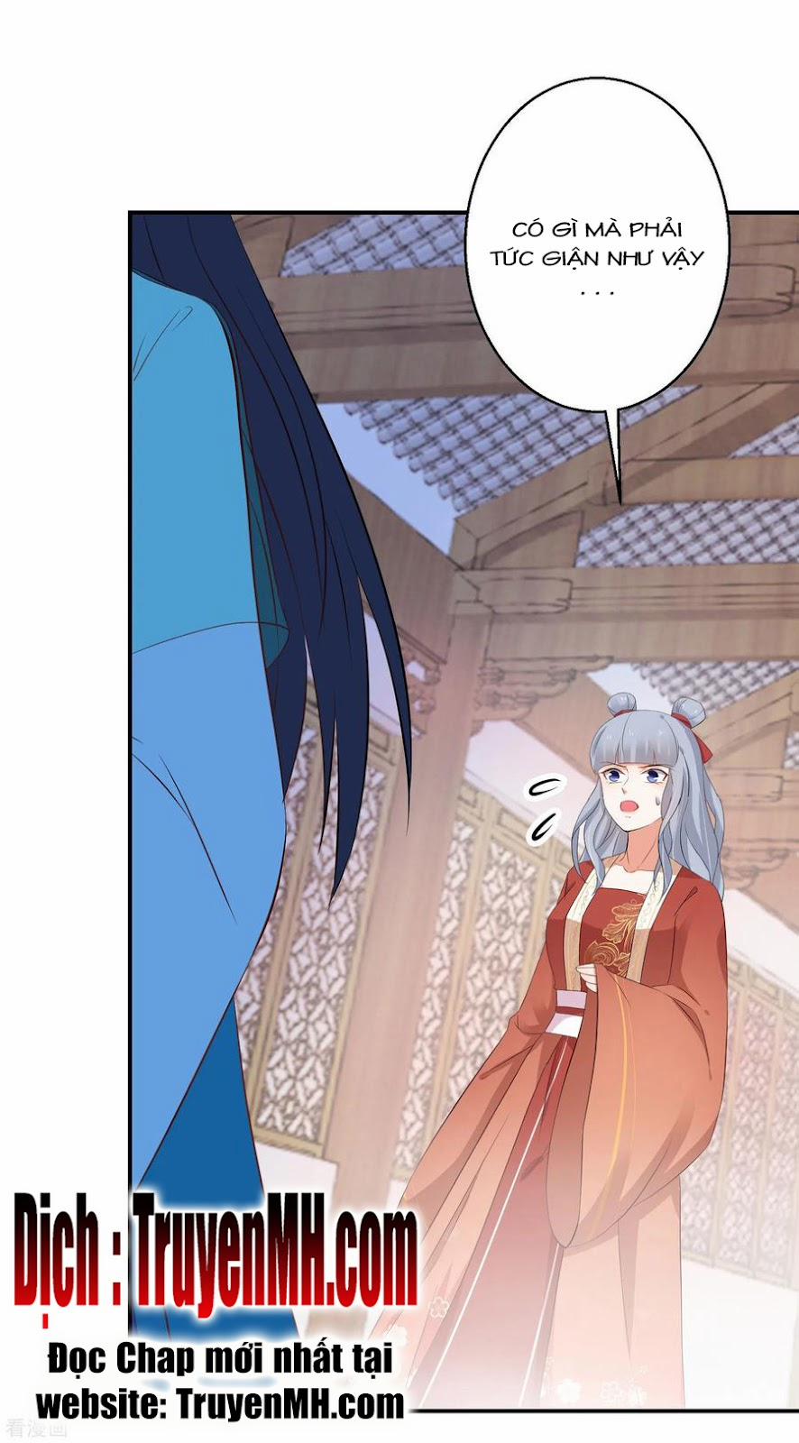 Nghịch Thiên Độc Phi 82 trang 2