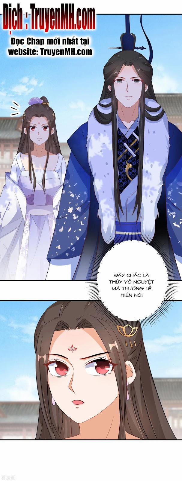 Nghịch Thiên Độc Phi 82 trang 4