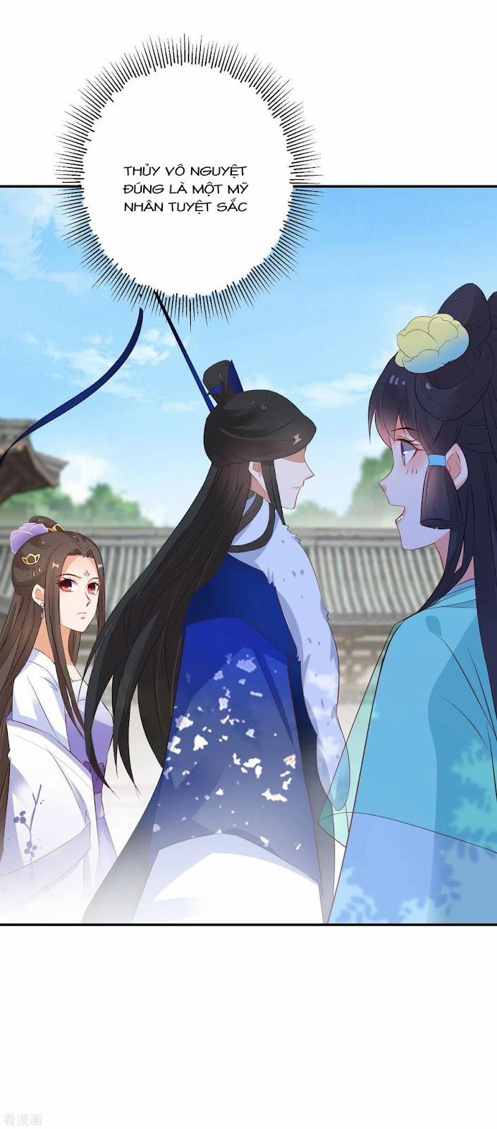 Nghịch Thiên Độc Phi 82 trang 5