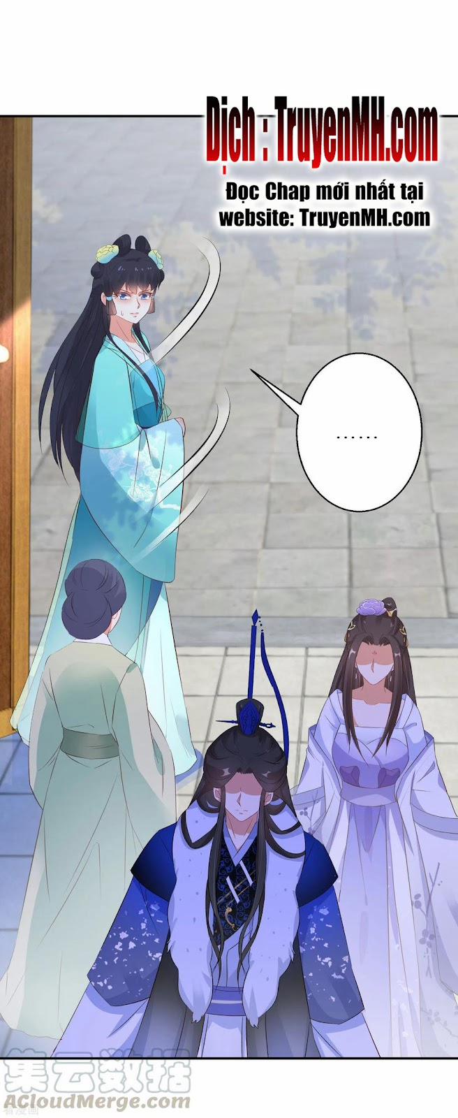 Nghịch Thiên Độc Phi 82 trang 6