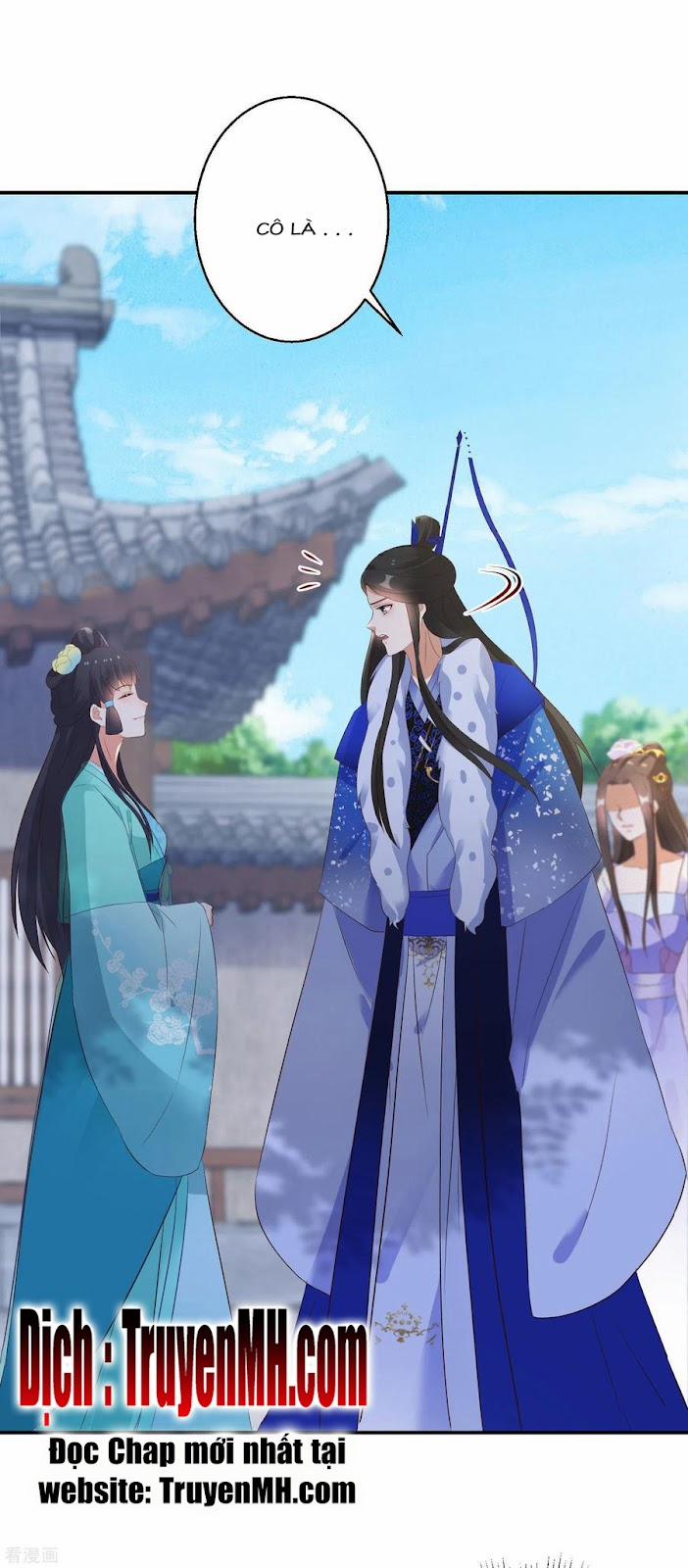 Nghịch Thiên Độc Phi 82 trang 8