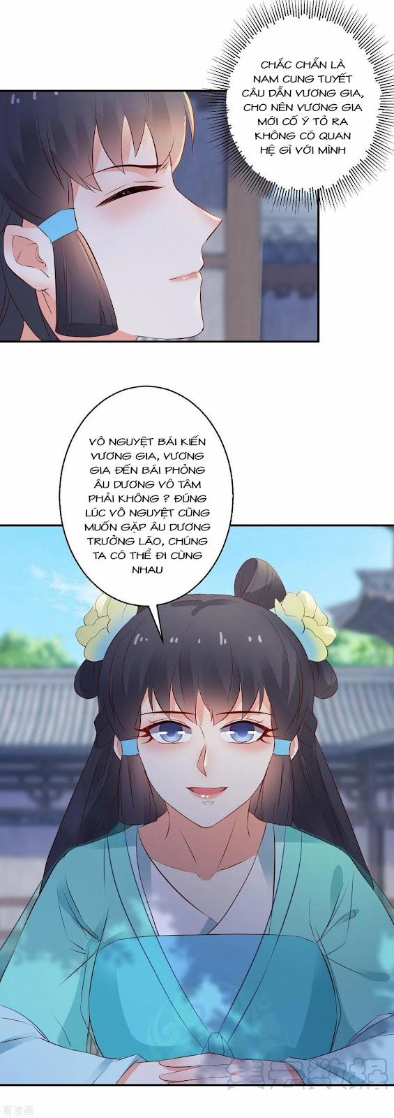 Nghịch Thiên Độc Phi 82 trang 9