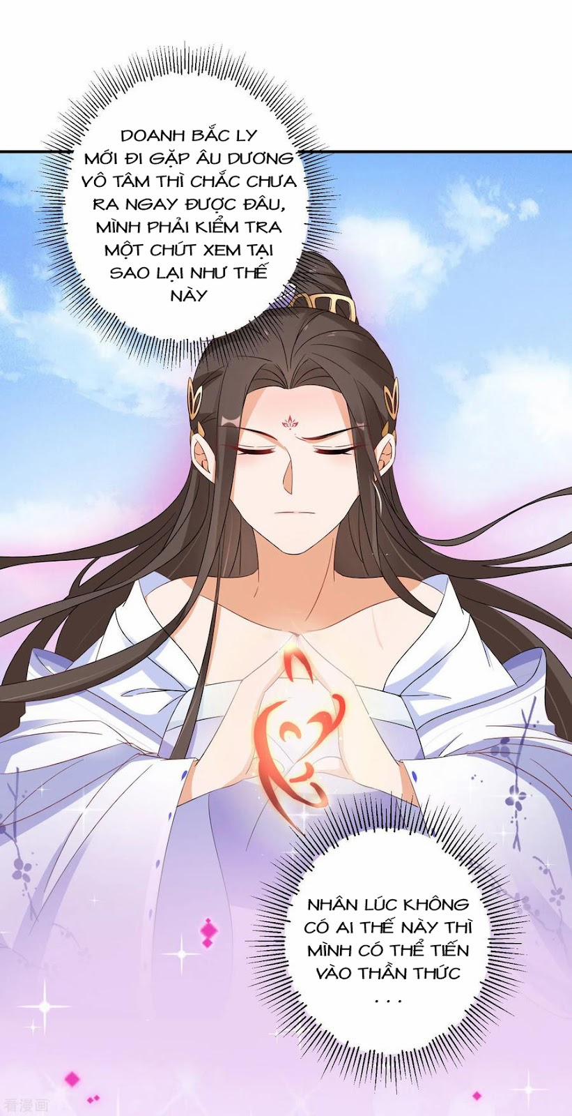 Nghịch Thiên Độc Phi 83 trang 1