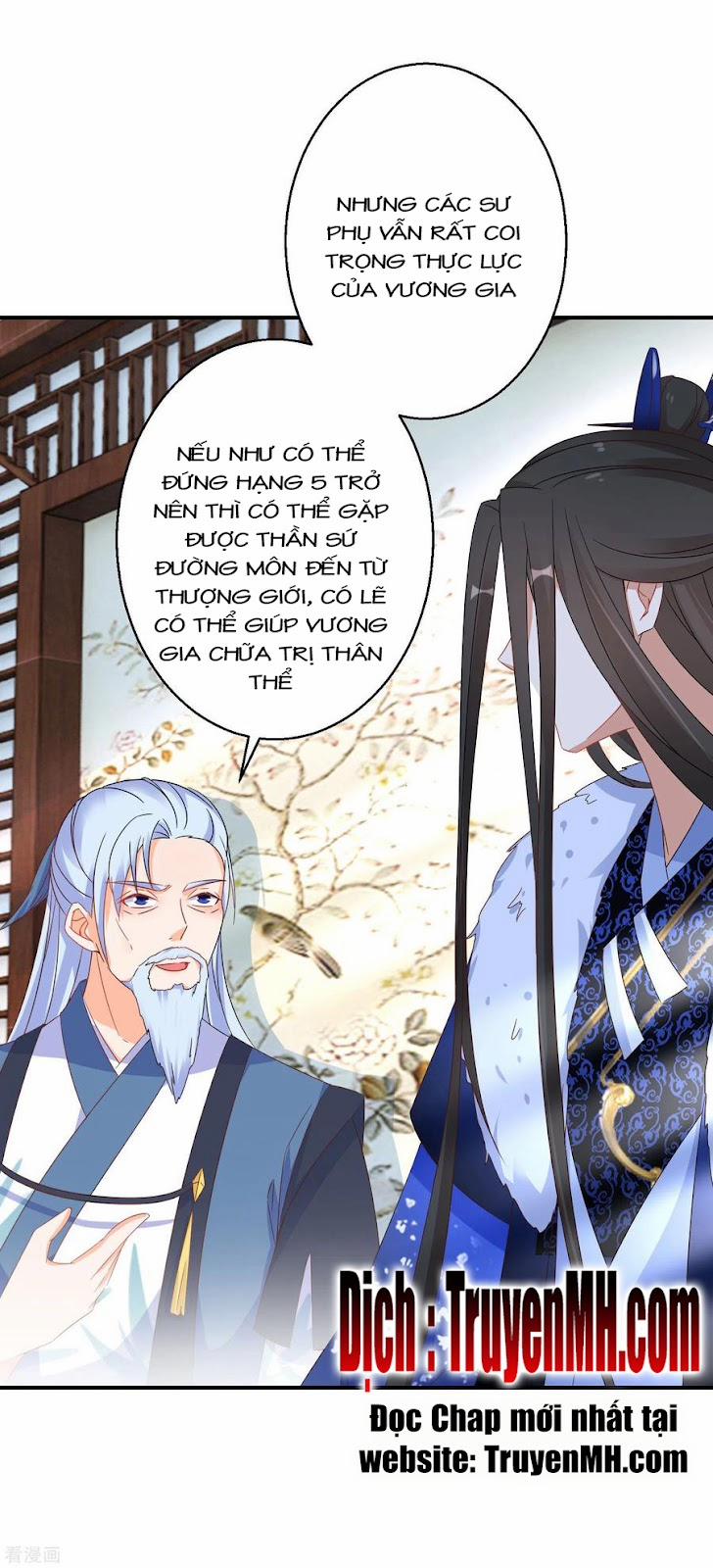 Nghịch Thiên Độc Phi 83 trang 10