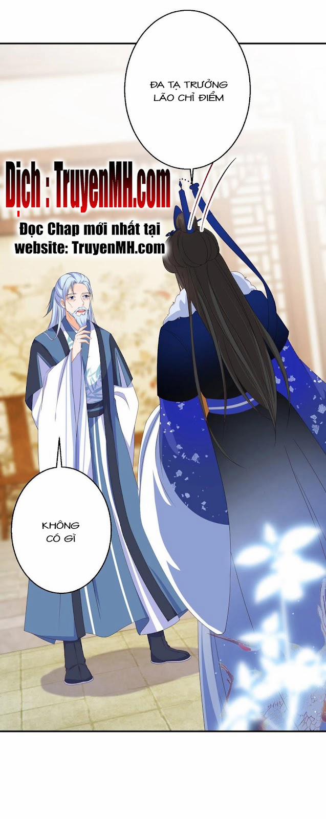 Nghịch Thiên Độc Phi 83 trang 12