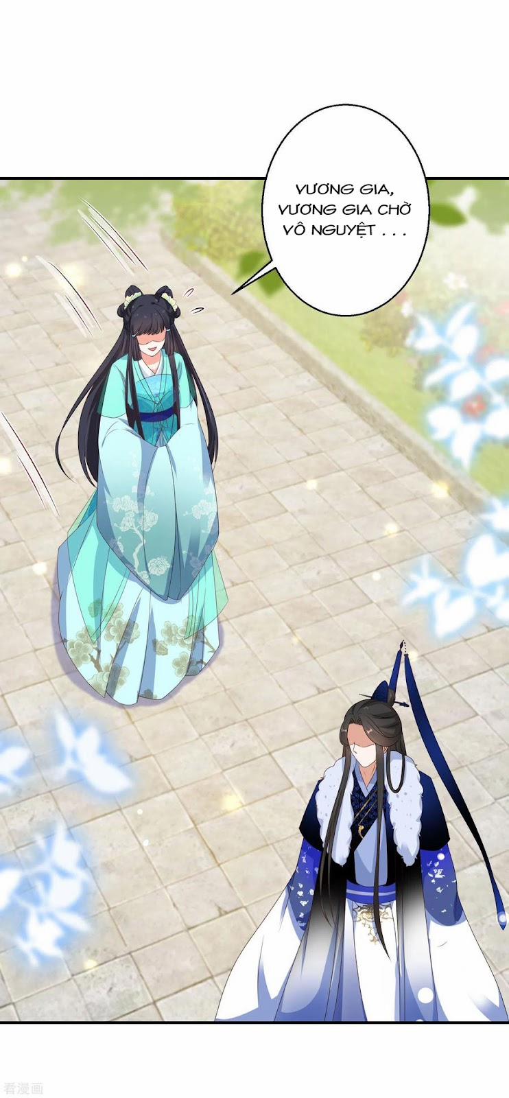 Nghịch Thiên Độc Phi 83 trang 13