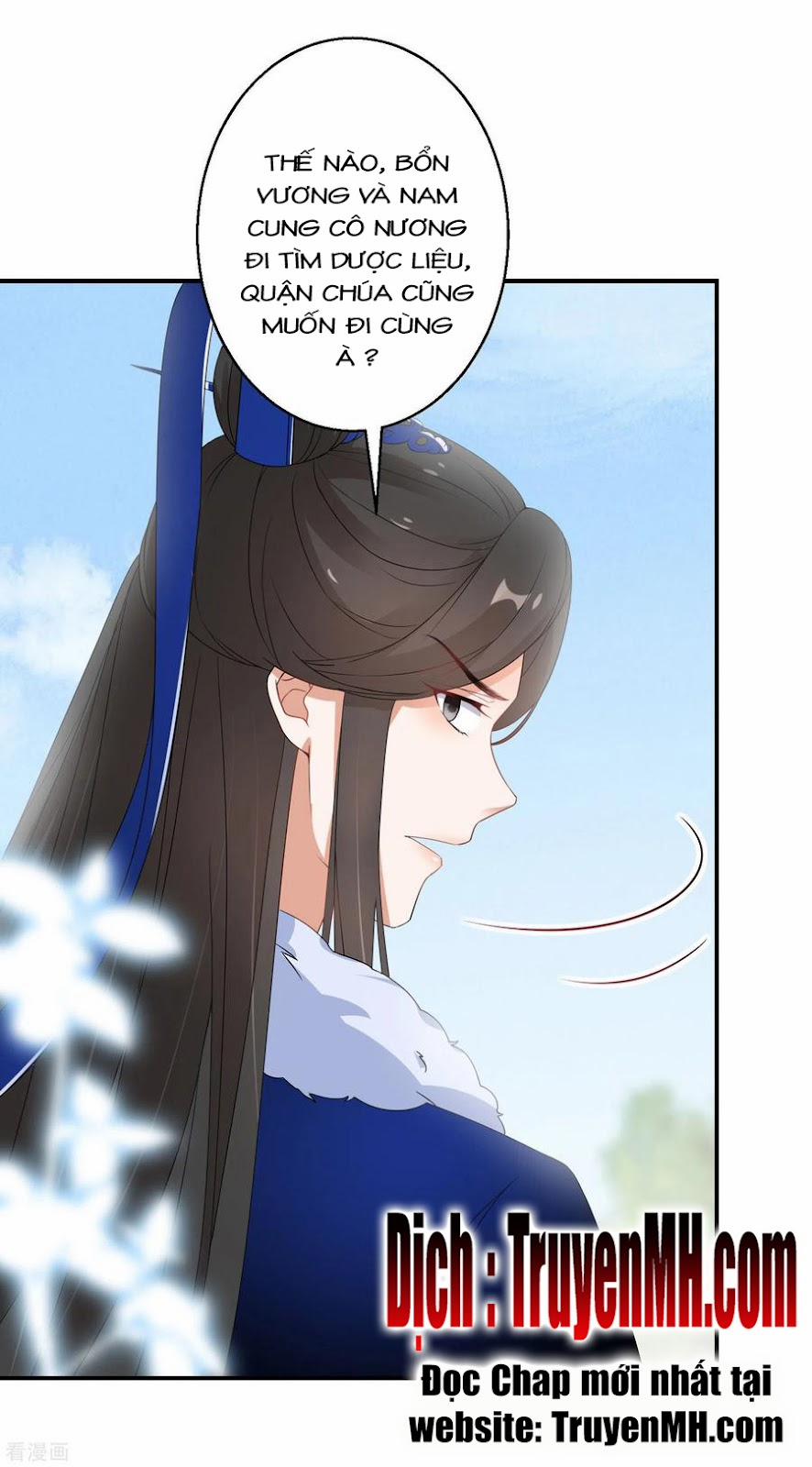 Nghịch Thiên Độc Phi 83 trang 14
