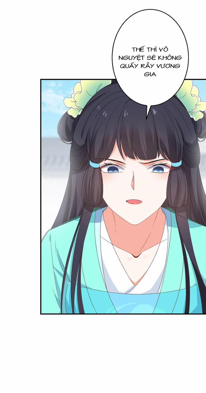 Nghịch Thiên Độc Phi 83 trang 15