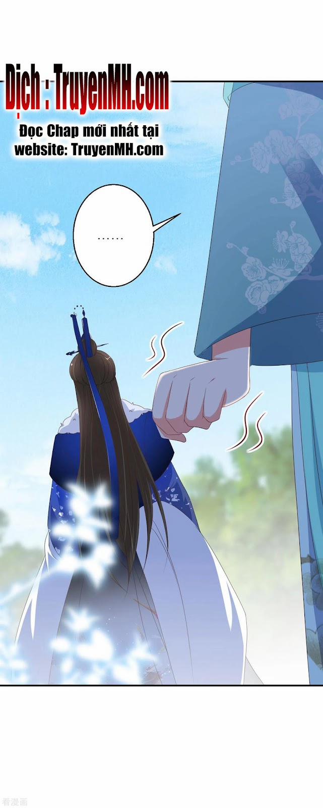 Nghịch Thiên Độc Phi 83 trang 16