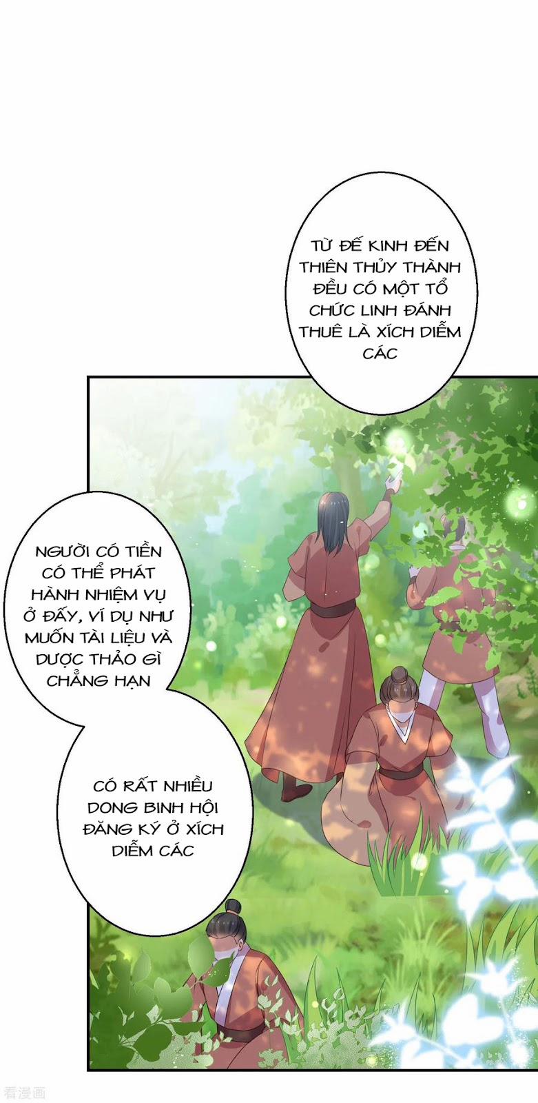 Nghịch Thiên Độc Phi 83 trang 19