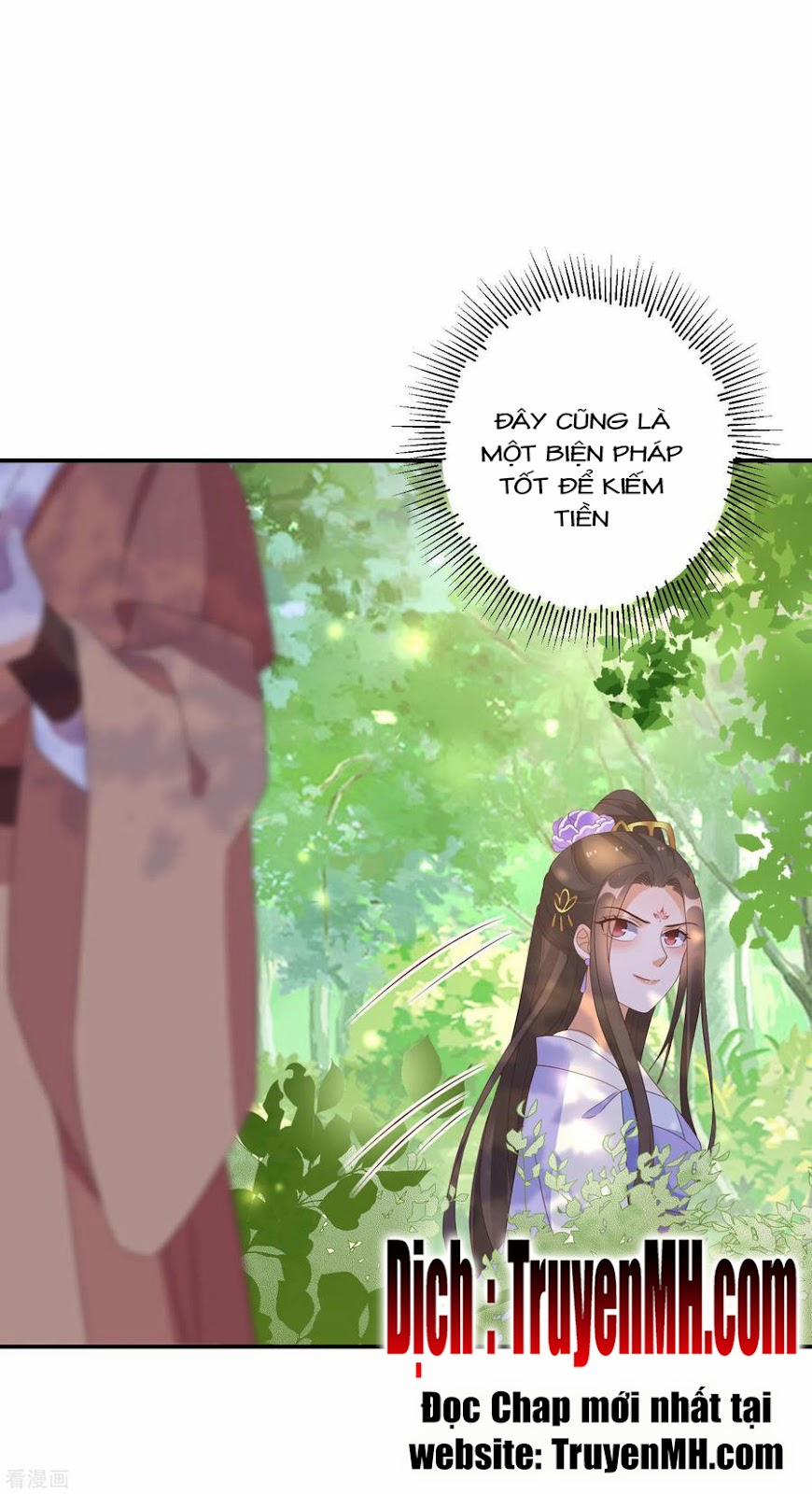 Nghịch Thiên Độc Phi 83 trang 20