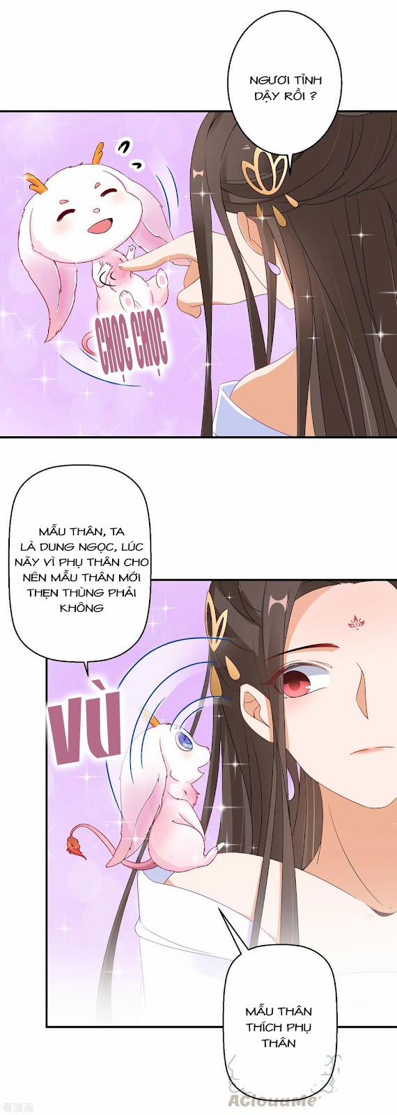 Nghịch Thiên Độc Phi 83 trang 3