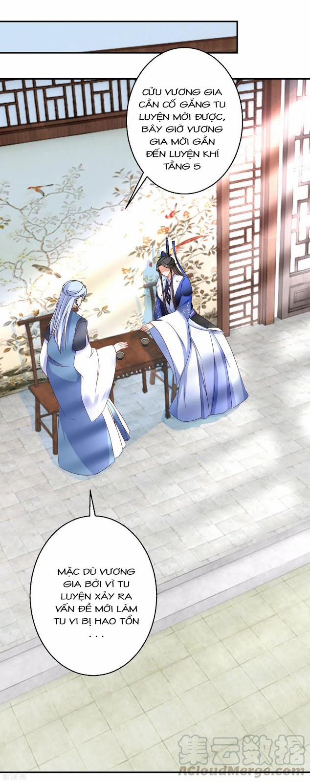 Nghịch Thiên Độc Phi 83 trang 9