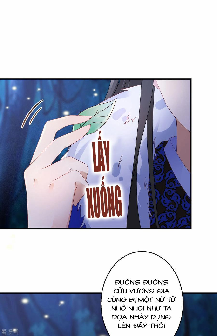 Nghịch Thiên Độc Phi 84 trang 10