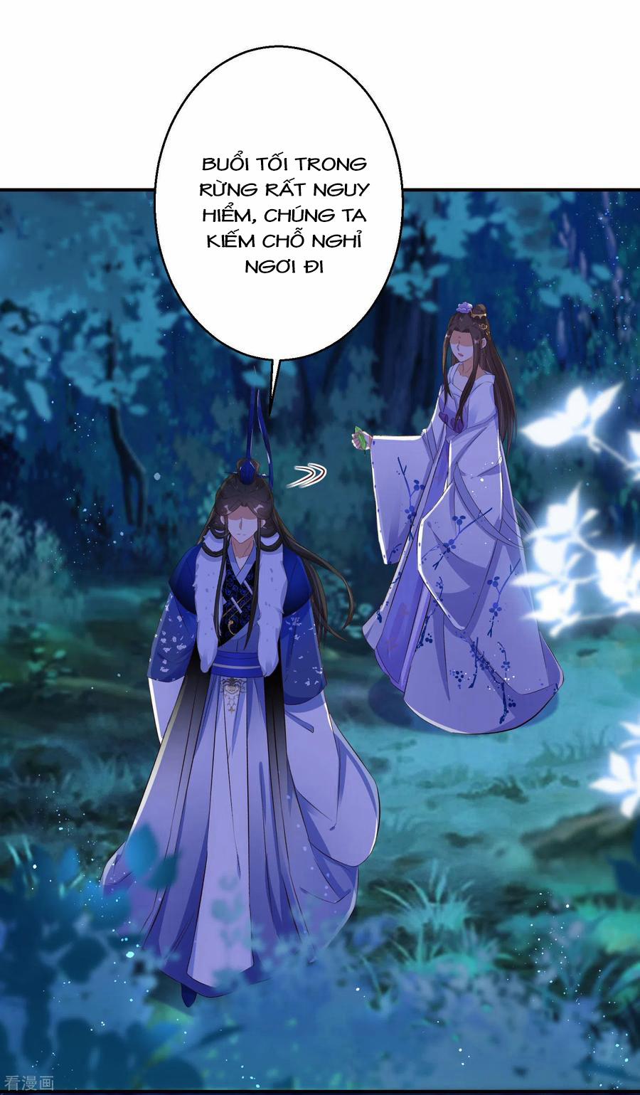 Nghịch Thiên Độc Phi 84 trang 12