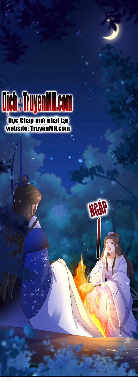 Nghịch Thiên Độc Phi 84 trang 13