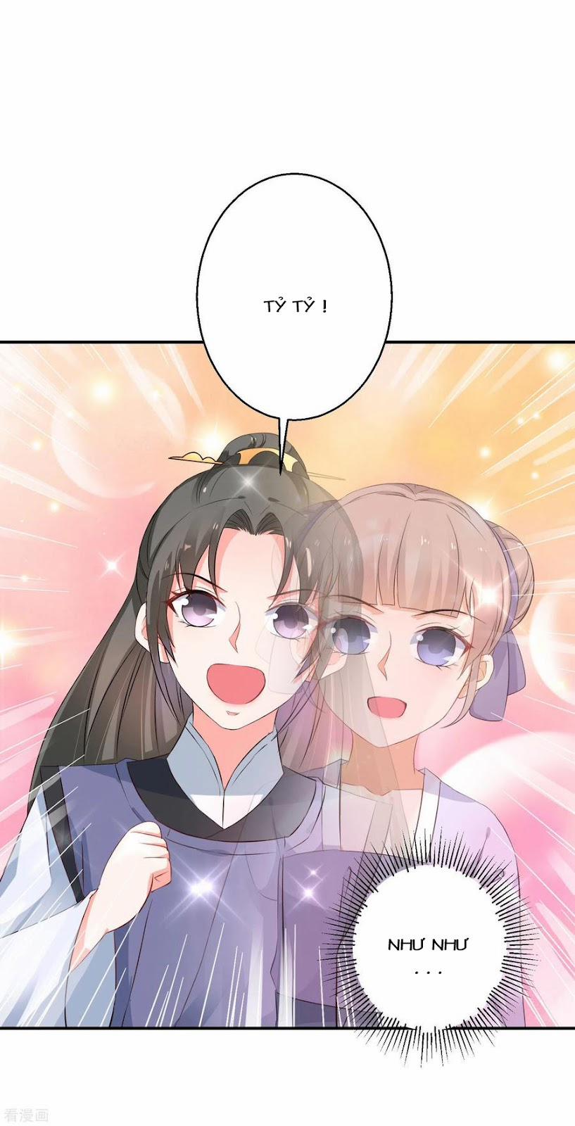 Nghịch Thiên Độc Phi 84 trang 16