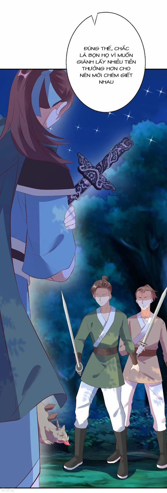 Nghịch Thiên Độc Phi 85 trang 10