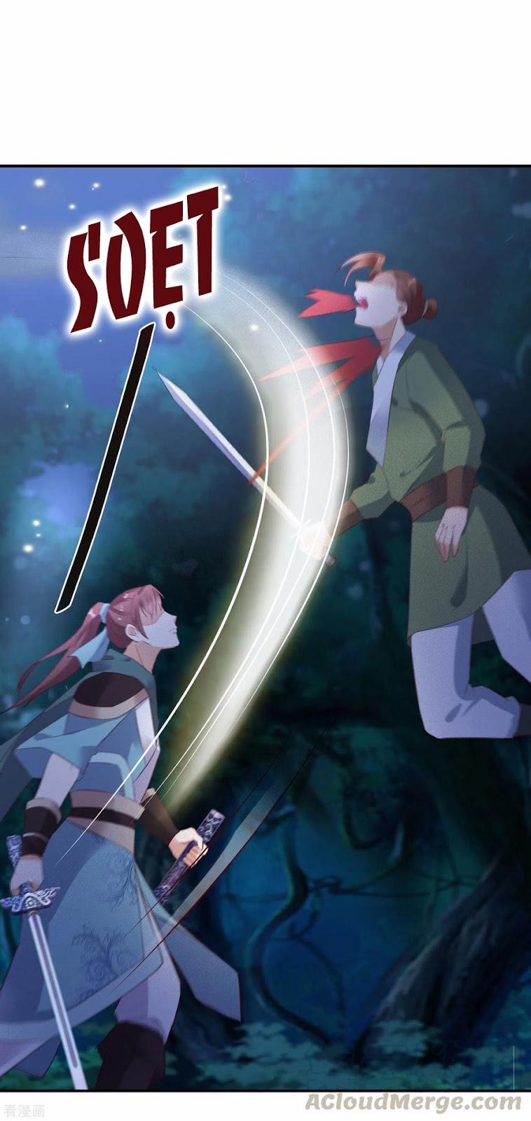 Nghịch Thiên Độc Phi 85 trang 12