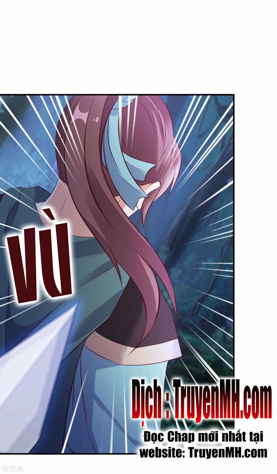 Nghịch Thiên Độc Phi 85 trang 13