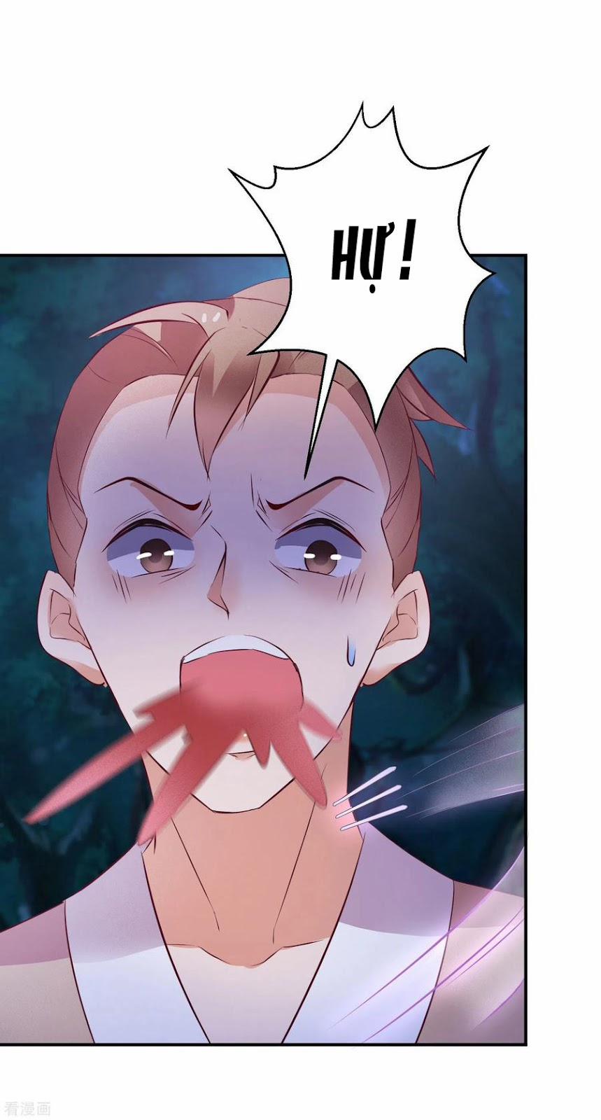 Nghịch Thiên Độc Phi 85 trang 16