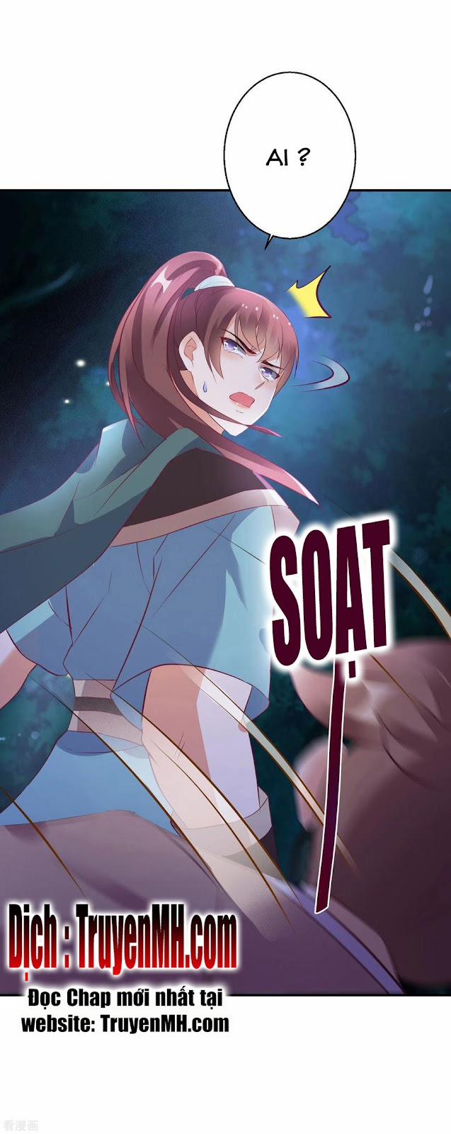 Nghịch Thiên Độc Phi 85 trang 17