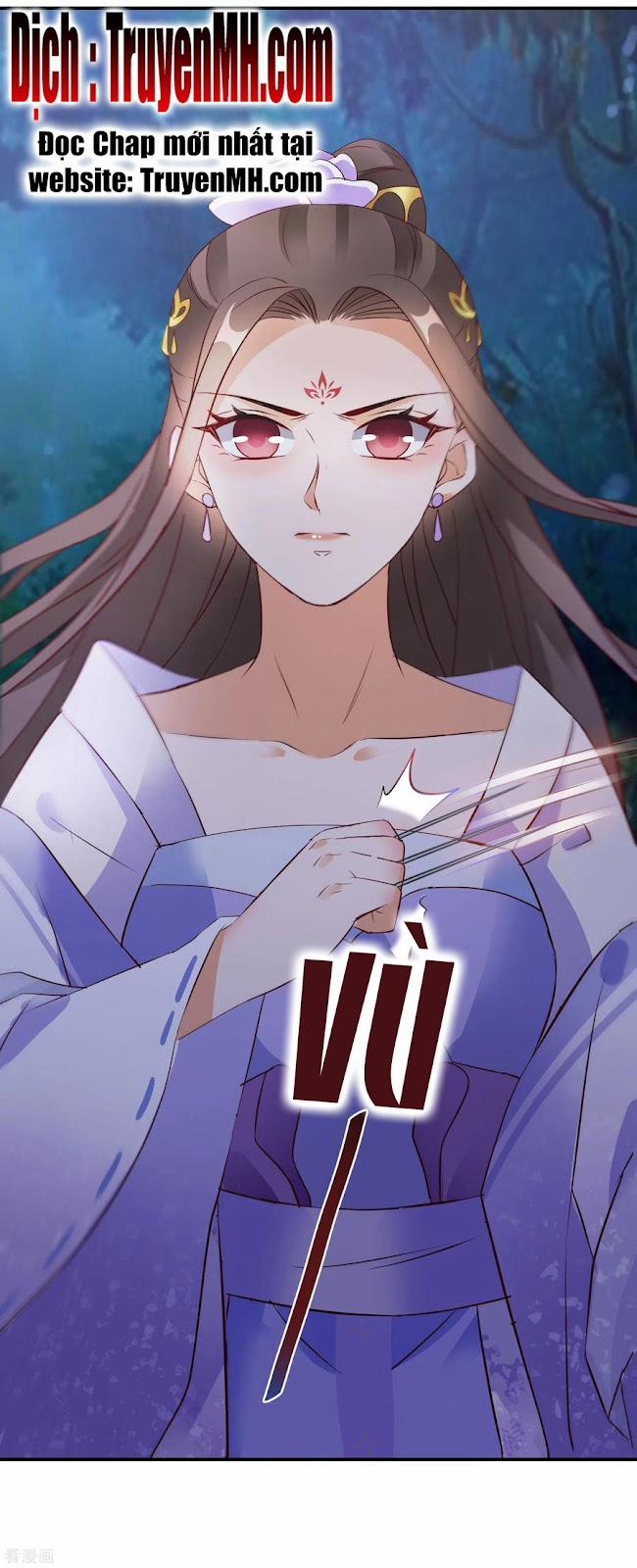 Nghịch Thiên Độc Phi 85 trang 19