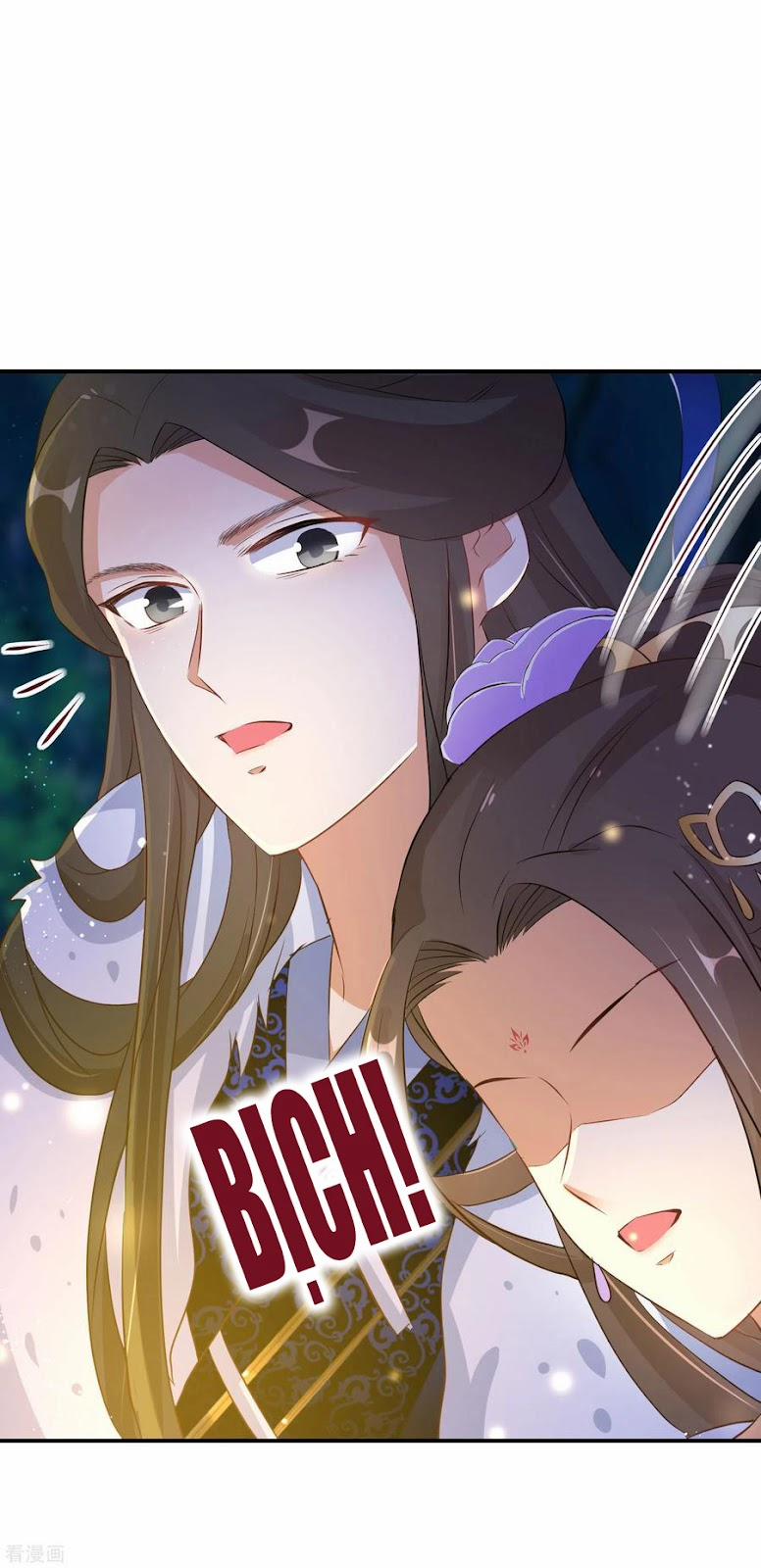 Nghịch Thiên Độc Phi 85 trang 2