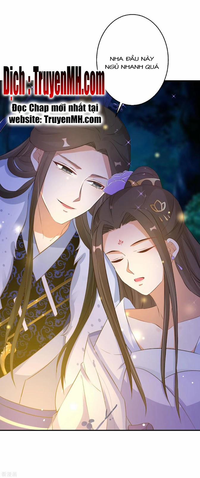 Nghịch Thiên Độc Phi 85 trang 3