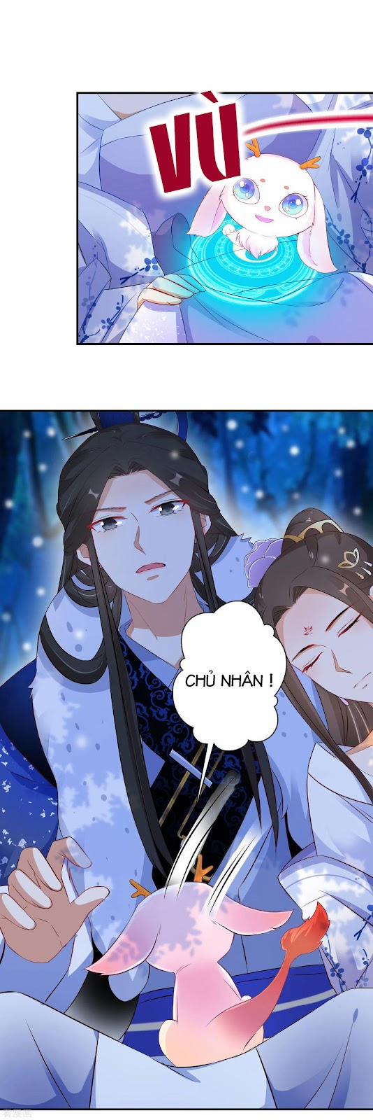 Nghịch Thiên Độc Phi 85 trang 4
