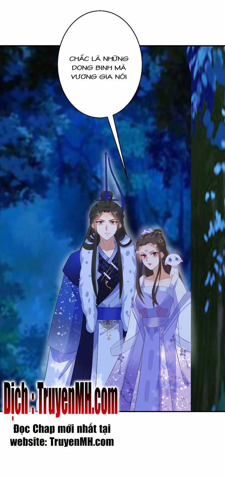 Nghịch Thiên Độc Phi 85 trang 9