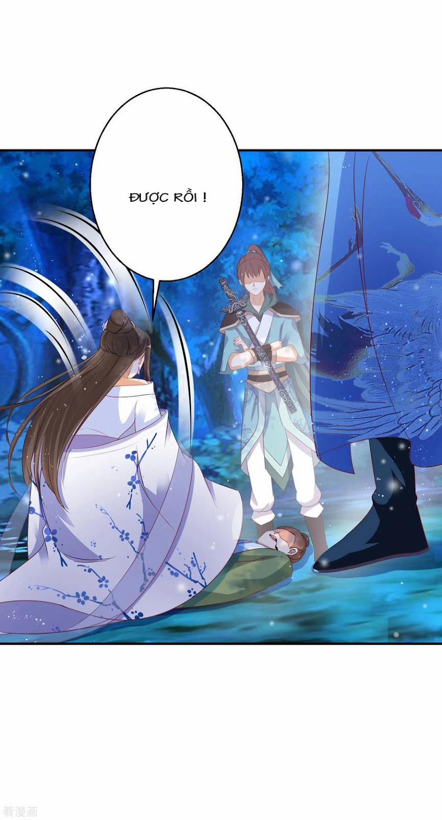 Nghịch Thiên Độc Phi 86 trang 10