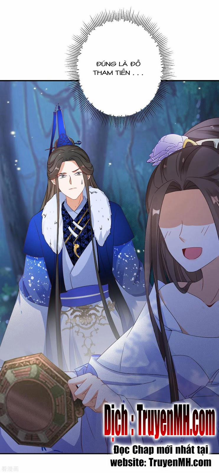 Nghịch Thiên Độc Phi 86 trang 11