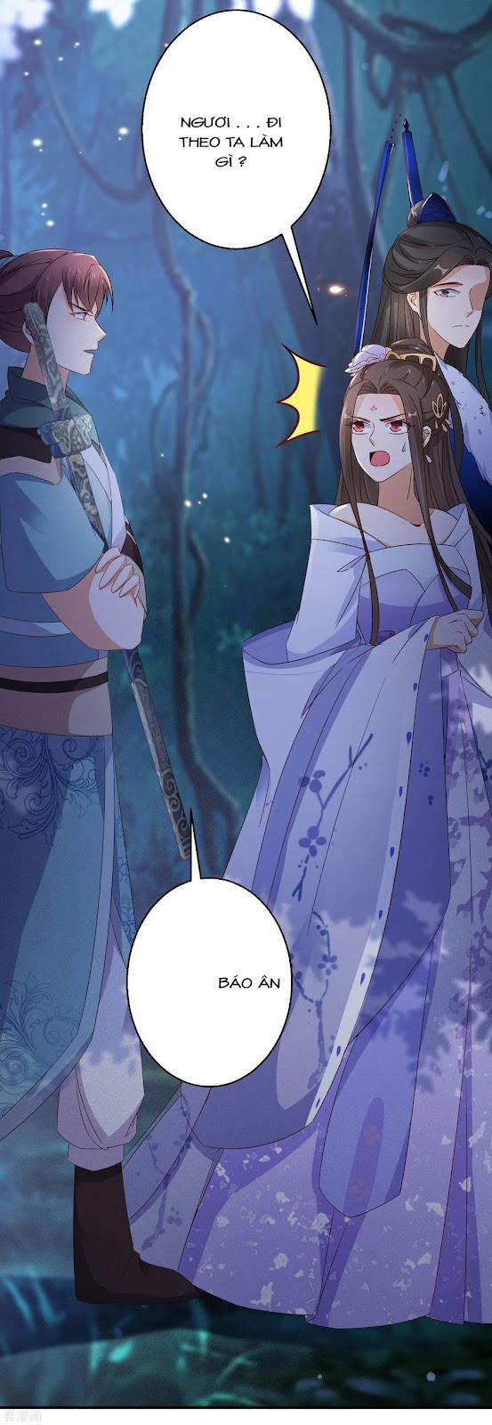 Nghịch Thiên Độc Phi 86 trang 16