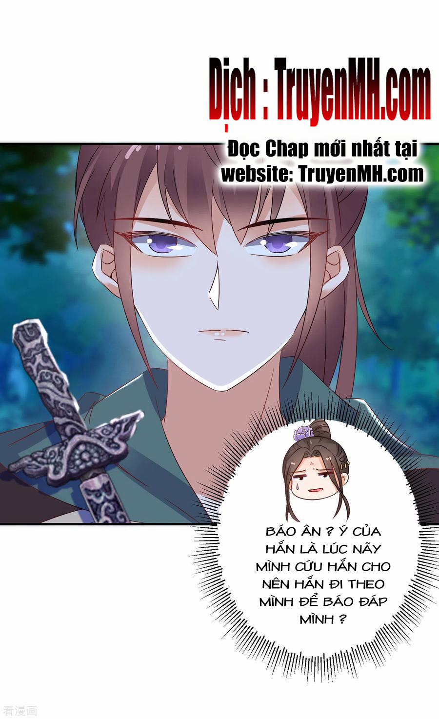 Nghịch Thiên Độc Phi 86 trang 17