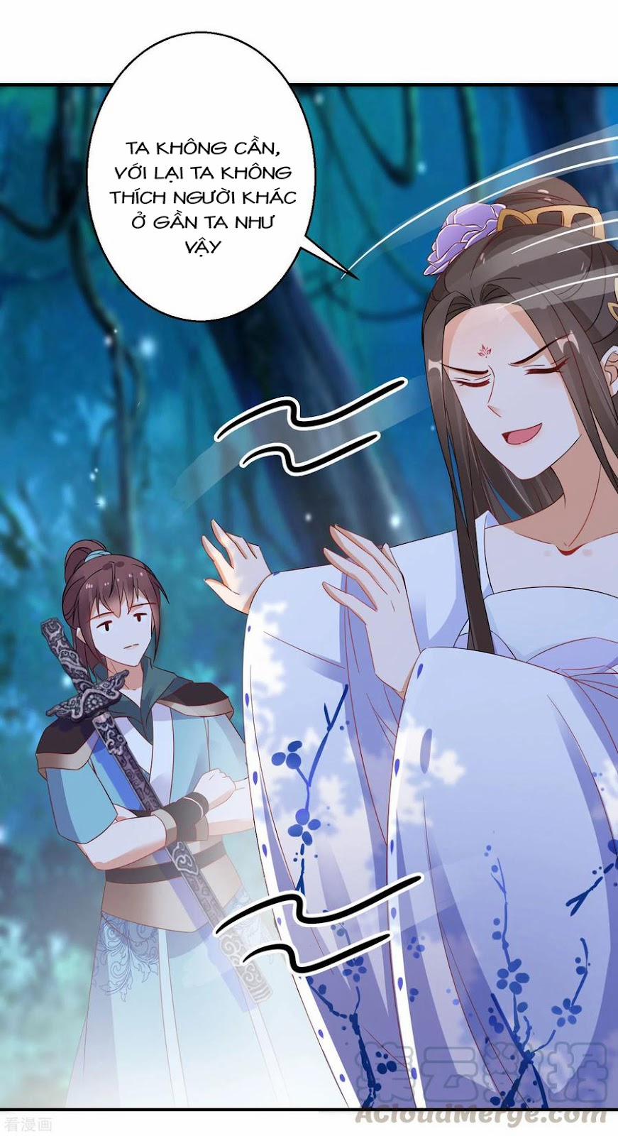 Nghịch Thiên Độc Phi 86 trang 18