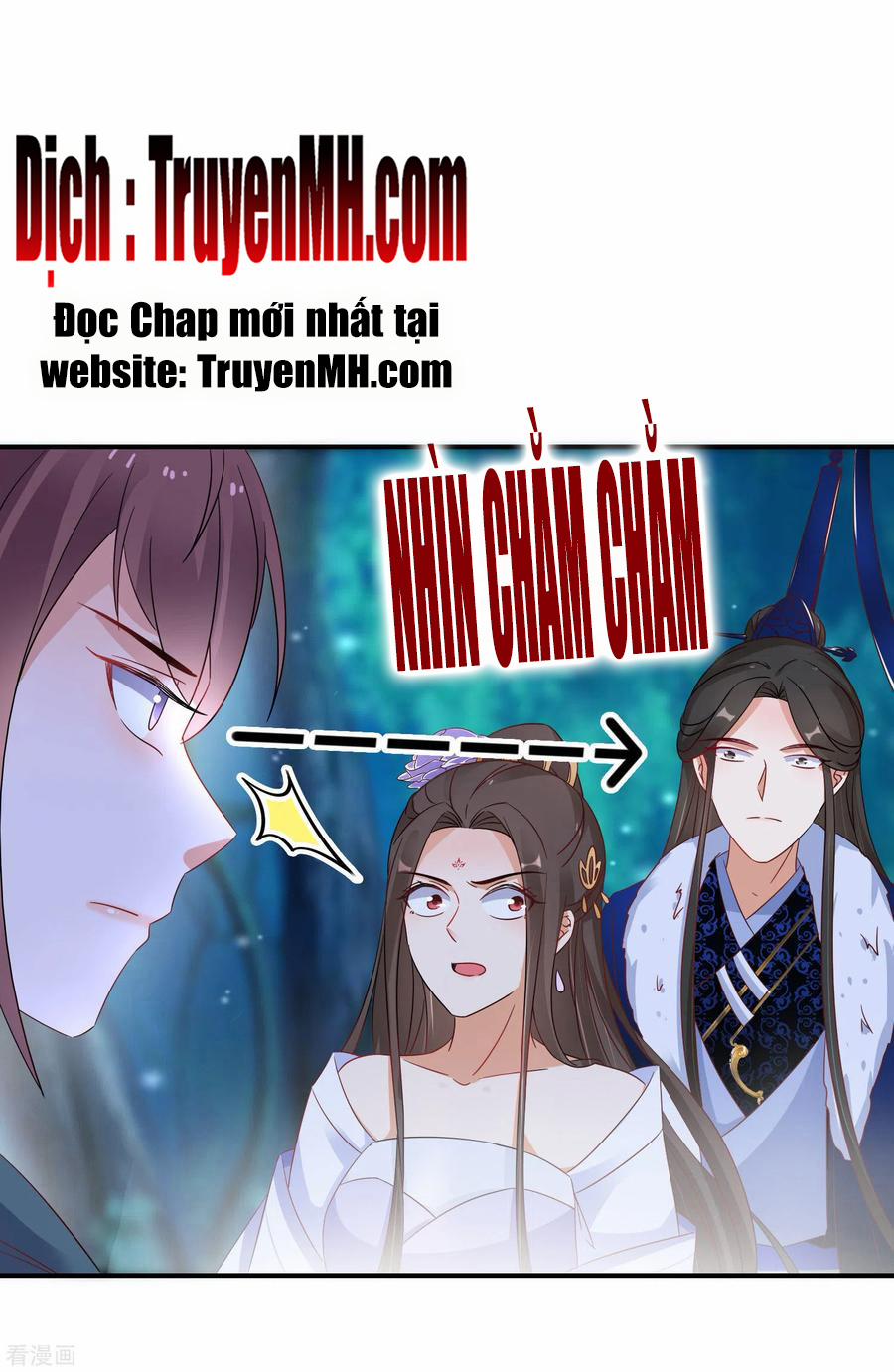 Nghịch Thiên Độc Phi 86 trang 19