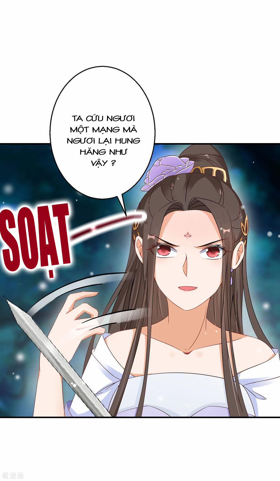 Nghịch Thiên Độc Phi 86 trang 2